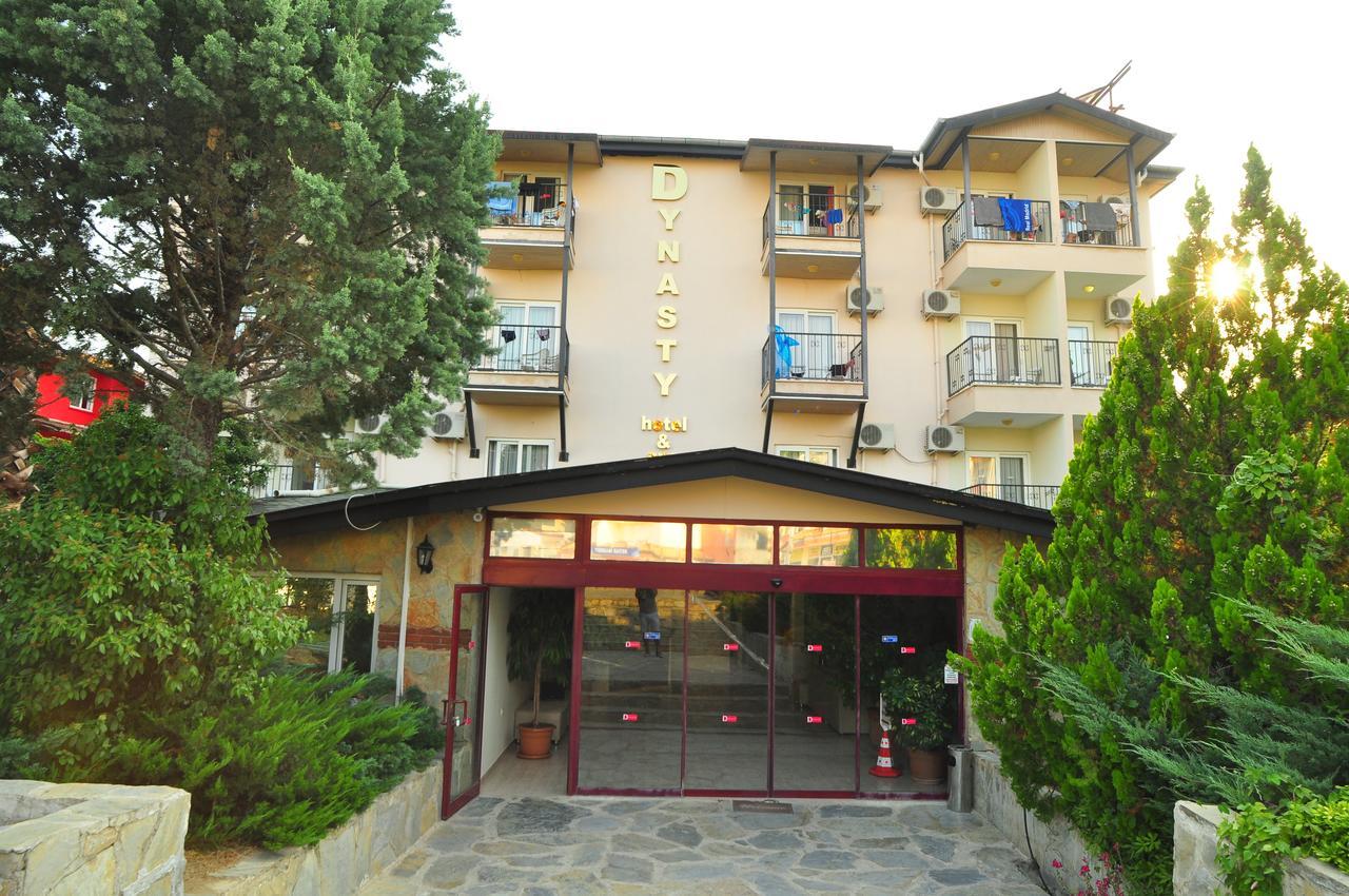 Dynasty Side Hotel Exterior photo
